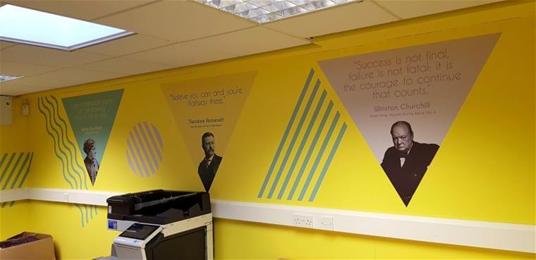 Wall Graphics